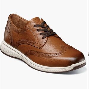 Boys Great Lakes Junior Wingtip Oxford